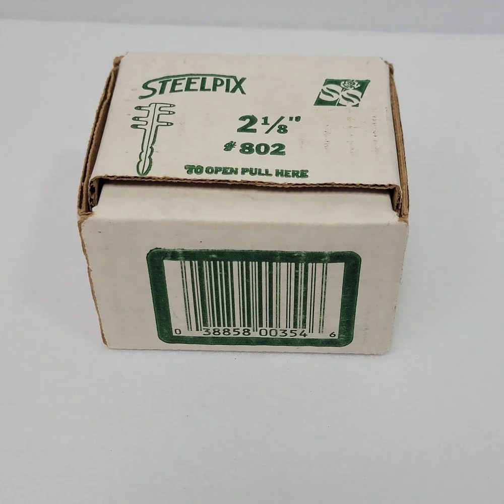 Steelpix 2 1/8